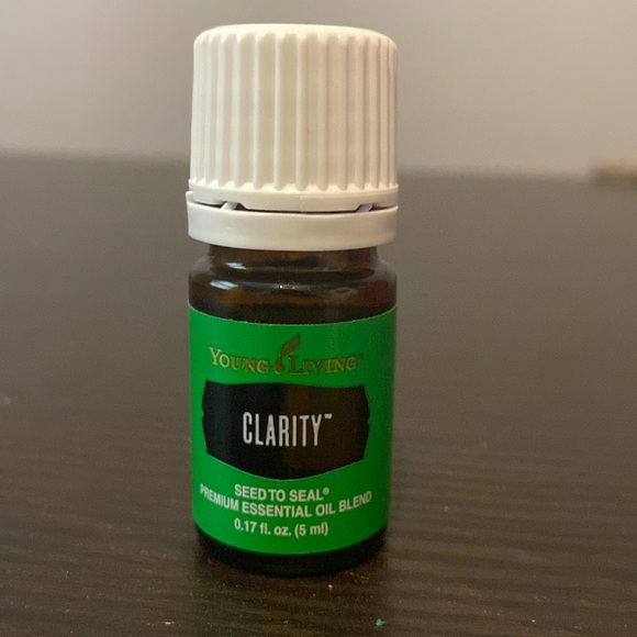 Young Living Clarity Essential Oil